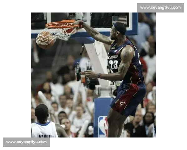 2007年NBA骑士与活塞对决回顾:詹姆斯巅峰对抗底特律防守传奇 2007年NBA骑士与活塞对决回顾:詹姆斯巅峰对抗底特律防守传奇