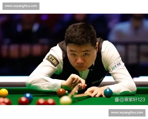 丁俊晖鏖战马克戴维斯引爆斯诺克焦点之夜老将新王对决悬念拉满 丁俊晖鏖战马克戴维斯引爆斯诺克焦点之夜老将新王对决悬念拉满