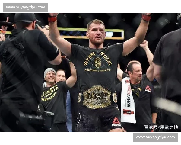 UFC重量级巅峰假想对决 米欧奇迎战凯恩谁才是时代最强王者 UFC重量级巅峰假想对决 米欧奇迎战凯恩谁才是时代最强王者